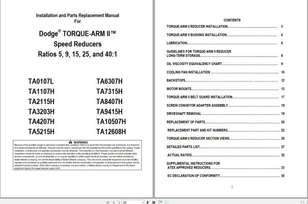 CAT BC200 BC100 Technical Manual BI629172