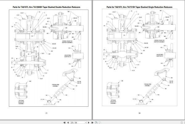 CAT BC200 BC100 Technical Manual BI629172 1