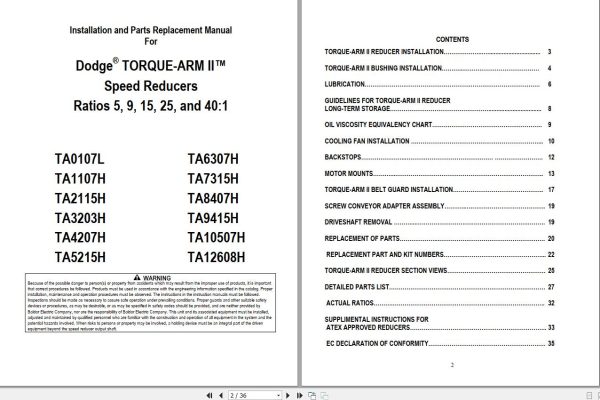 CAT BC200 BC100 Technical Manual BI629174