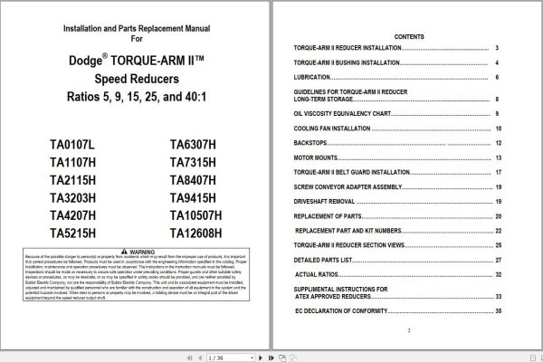 CAT BC200 BC100 Technical Manual BI629225