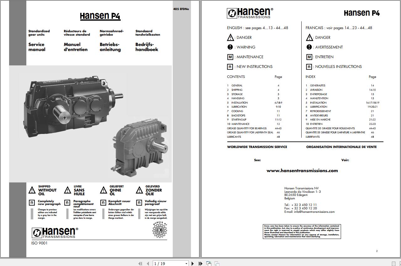 CAT BC200 BC100 Technical Manual BI629273