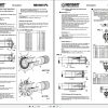 CAT BC200 BC100 Technical Manual BI629335 1