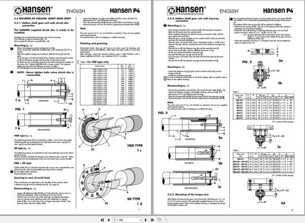 CAT BC200 BC100 Technical Manual BI629335 1