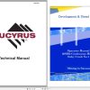 CAT Bucyrus 30MB3 Operator Manual BI643669
