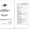 CAT Bucyrus 62 415R Operation And Maintenance Manual BI629499