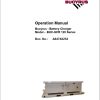 CAT Bucyrus 88 0851 Battery Charger Operation And Maintenance Manual BI629567