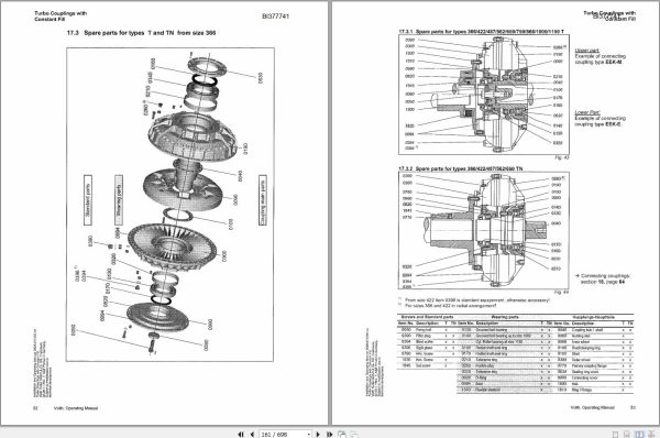 CAT Bucyrus AFC PF6 P 45 Gearbox Operation And Maintenance Manual BI377741 1