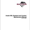 CAT Bucyrus AUSTAR Operation And Service Manual BI010364