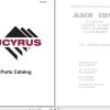 CAT Bucyrus BC200 48AFDD200HP 48REMOTE A FRAME Operation Manual BI380663