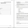 CAT Bucyrus BSL Technical Manual BI619017 1