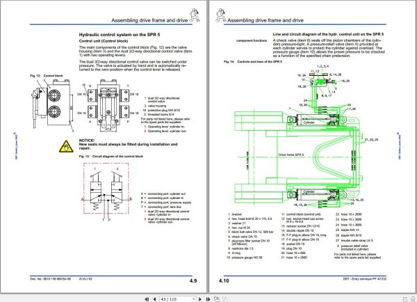 CAT Bucyrus BSLPF4 Operation And Maintenance Manual BI628638 1