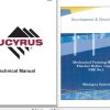 CAT Bucyrus CHDDR 17 Mechanical Training Manual BI619293