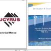 CAT Bucyrus CHDDR 17 Operator Manual BI619294