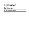 CAT Bucyrus CL210 Operation Manual BI001919