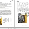 CAT Bucyrus CL210 Service Manual BI001924 1