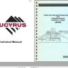 CAT Bucyrus COMPONENTS MINE KING HYDRAULIC Operation And Maintenance Manual BI008836