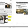 CAT Bucyrus FBL10 Utility Vehicle Operators Manual BI643672 1