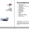 CAT Bucyrus FBR 15 Operator Manual BI014699