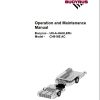 CAT Bucyrus FH120 816 1147 Operation And Maintenance Manual BI631288