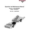 CAT Bucyrus FH120 816AC 816 1154 Operation And Maintenance Manual BI631295