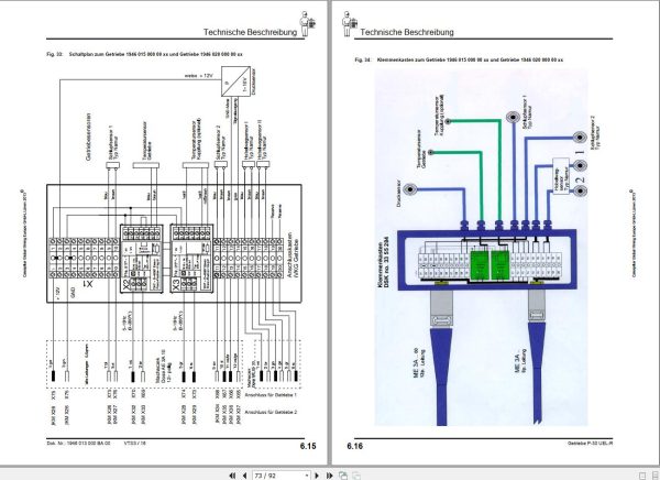CAT Bucyrus Gearbox P 30 UEL Operation And Maintenance Manuals BI628466 1