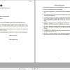 CAT Bucyrus HW300 SHM SHM01 Operation And Maintenance Manual BI616183 1