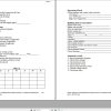 CAT Bucyrus HW300 SHM SHM01 Technical Manual BI616171 1