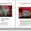 CAT Bucyrus HW300 SHM SHM01 thru SHM50 TI555 Technical Manual BI616180 1