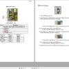 CAT Bucyrus HW300 SHM SHM51 Technical Manual BI616079 1