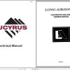 CAT Bucyrus Long Air Dox Co Training Manual BI000837