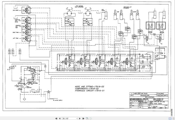 CAT Bucyrus Long Air Dox Co Training Manual BI000837 1