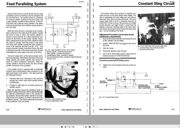 CAT Bucyrus MK10HD Operation And Maintenance Manual BI615924 1
