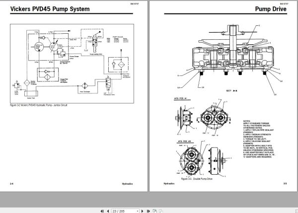 CAT Bucyrus MK20HE Single Boom Hydraulic Operation And Maintenance Manual BI615757 1