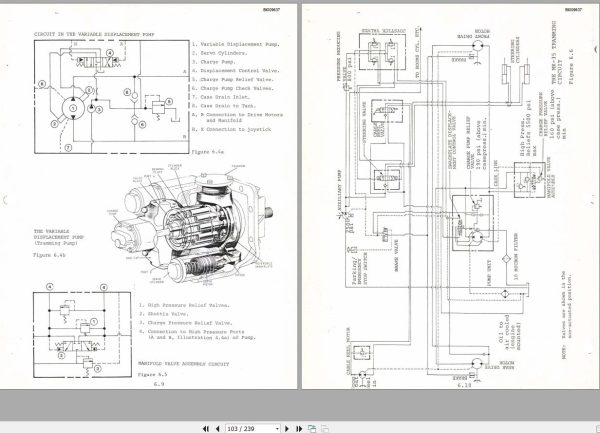 CAT Bucyrus MK35 Hydraulic Operation And Maintenance Manual BI009946 1