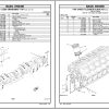 CAT Generator Set 3616 Parts Manual SELP9043 2007 1