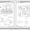 CAT Marine Engine 3508C Parts Manual SEBP4533 2007 1