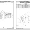 CAT Marine Generator Set C9 Parts Manual SEBP5554 2009 1