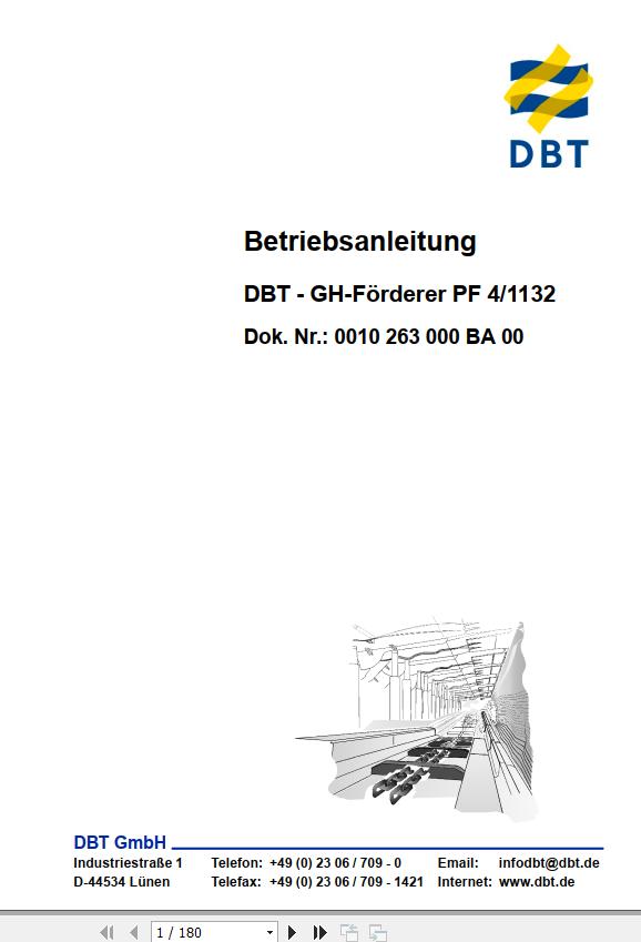 CAT Plow GH 1600 AFCPF4 Operation And Maintenance Manual BI628517 DE