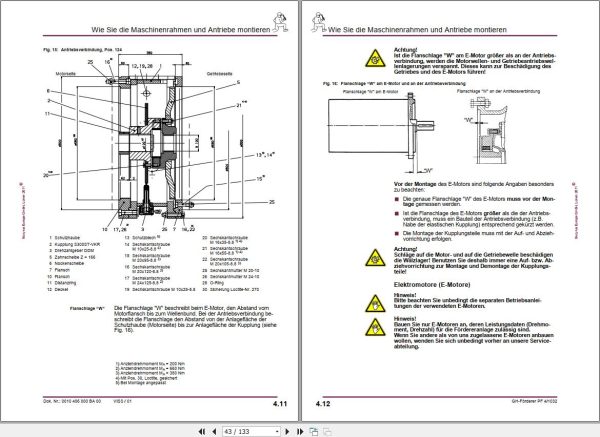 CAT Plow GH 1600 Longwall System Operation And Maintenance Manual BI001784 DE 1