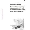 CAT Plow GH 1600 PF 4 1032 GH Conveyor PF 4 1032 Right and Left Operation And Maintenance Manual BI623541 PL