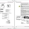 CAT Plow GH 1600 PF 4 1032 GH Conveyor PF 4 1032 Right and Left Operation And Maintenance Manual BI623541 PL 1