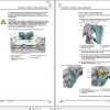 CAT Plow GH 1600 PF 4 1032 Gleithobel Operation And Maintenance Manual BI623566 PL 1