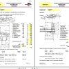 CAT Plow GH 1600 PF 4 1032 Overview Calculations Extraction Operation And Maintenance Manual BI623579 DE 1