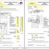 CAT Plow GH 1600 PF 4 1032 Overview Calculations Extraction Operation And Maintenance Manual BI623580 PL 1