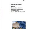 CAT Plow GH 1600 PF 4 1032 PMC D UEL Operation And Maintenance Manual BI623555 PL