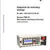 CAT Plow GH 1600 PF 4 1032 PMC R Appendix Parameters List Operation And Maintenance Manual BI623560 DE PL