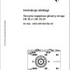 CAT Plow GH 1600 PF 4 1032 Planing Box HK 30 2 And HK 30 2V Operation And Maintenance Manual BI623568 PL