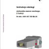 CAT Plow GH 1600 PF 4 1032 Water Valve Unit 2 Function Operation Manual BI623578 PL