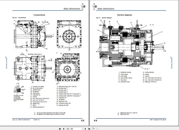 CAT Plow GH 800 AFCPF3 Operation And Maintenance Manual BI628540 EN ZH 1