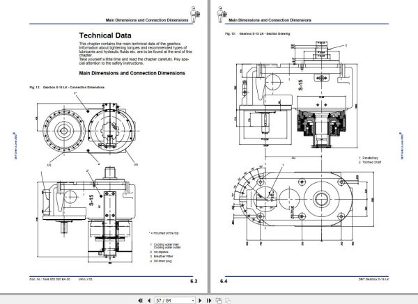 CAT Plow GH 800 AFCPF3 Operation And Maintenance Manual BI628602 EN ZH 1